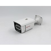 Камера 2.1Мп HI-28Q2MPG-W TVI/AHD/CVI/CVBS 4 PCS Warm IR LED Night Color No Audio 3.6mm Lens корпусная